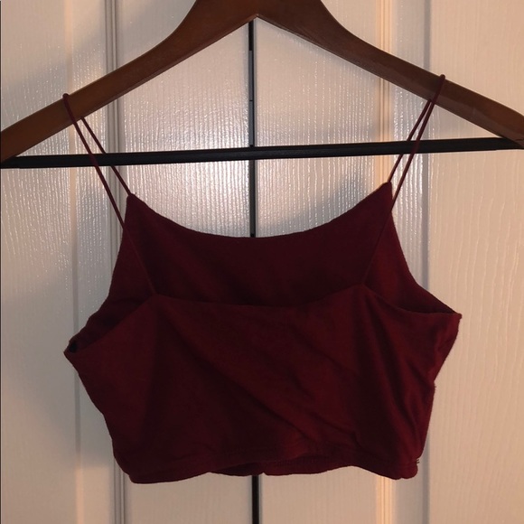 Crop top - Picture 2 of 2